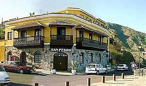 Residencia San Pedro Apartment Los Realejos Luaran gambar