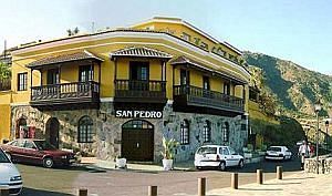 Residencia San Pedro Apartment Los Realejos Luaran gambar