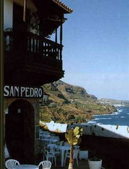 Residencia San Pedro Apartment Los Realejos Luaran gambar
